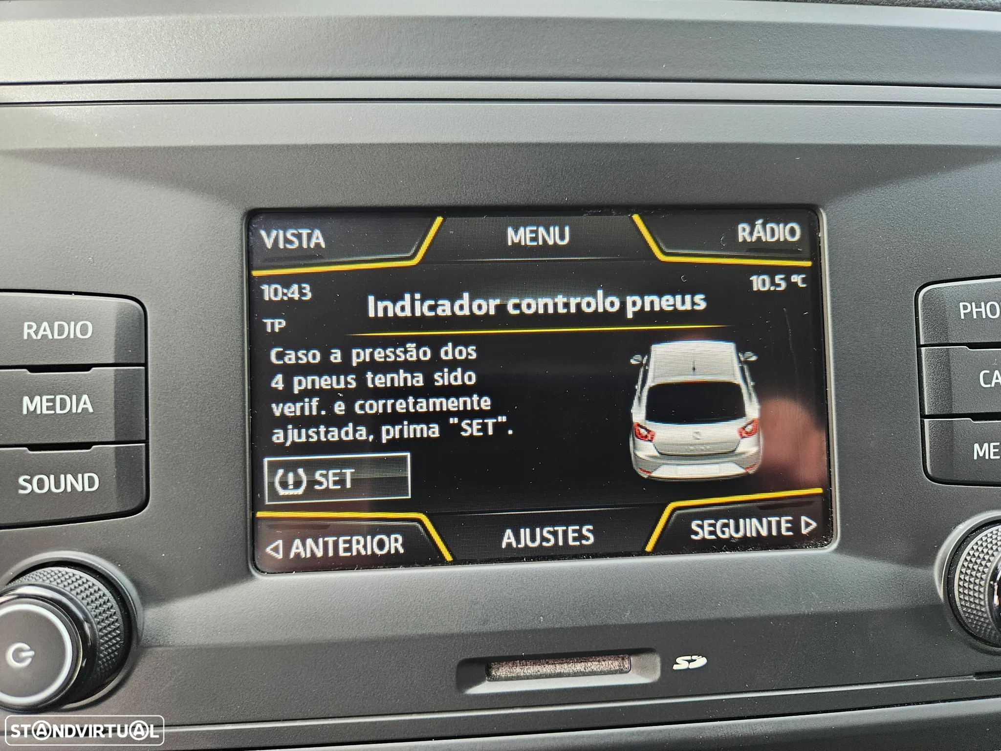 SEAT Ibiza 1.0 Reference - 27