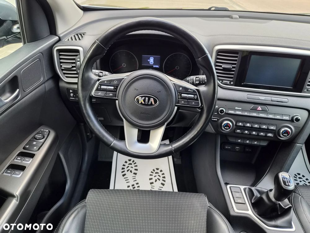 Kia Sportage 1.6 GDI L Business Line 2WD - 13
