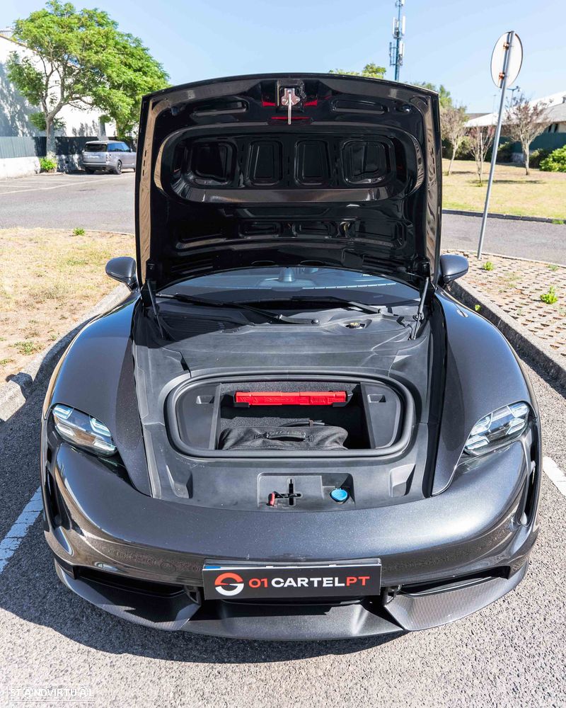 Porsche Taycan Turbo S - 58