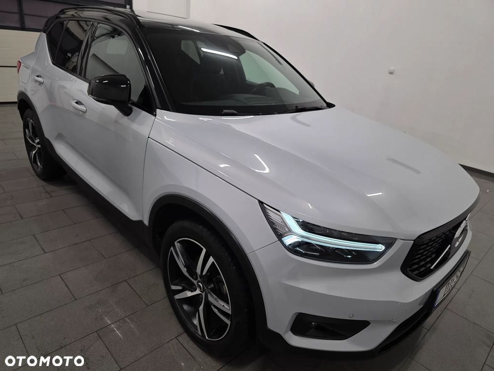 Volvo XC 40 D3 R-Design - 32