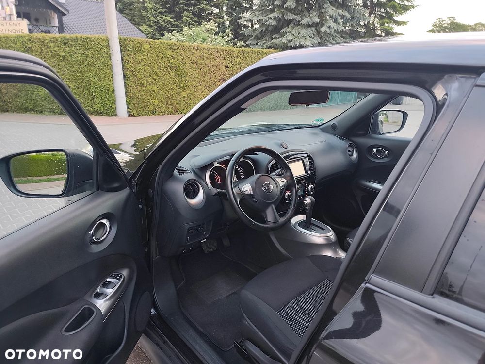 Nissan Juke 1.6 CVT Tekna - 15