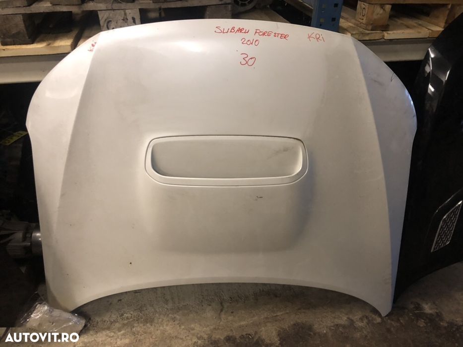 Capota fata , originala , pentru SUBARU FORESTER , an 2010-2014 - 1
