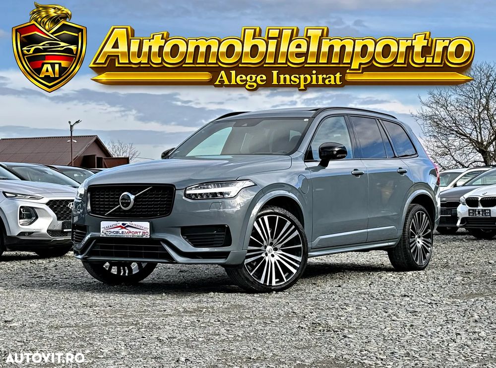 Volvo XC 90 T8 AWD Twin Engine Geartronic RDesign - 2