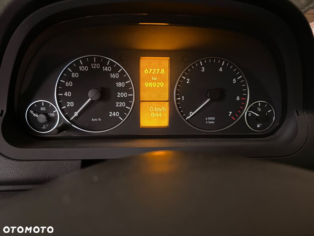 Mercedes-Benz Klasa A - 17