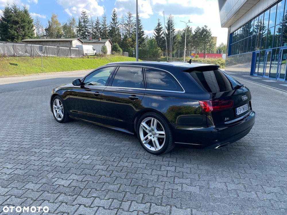 Audi A6 Avant 2016 photo 3