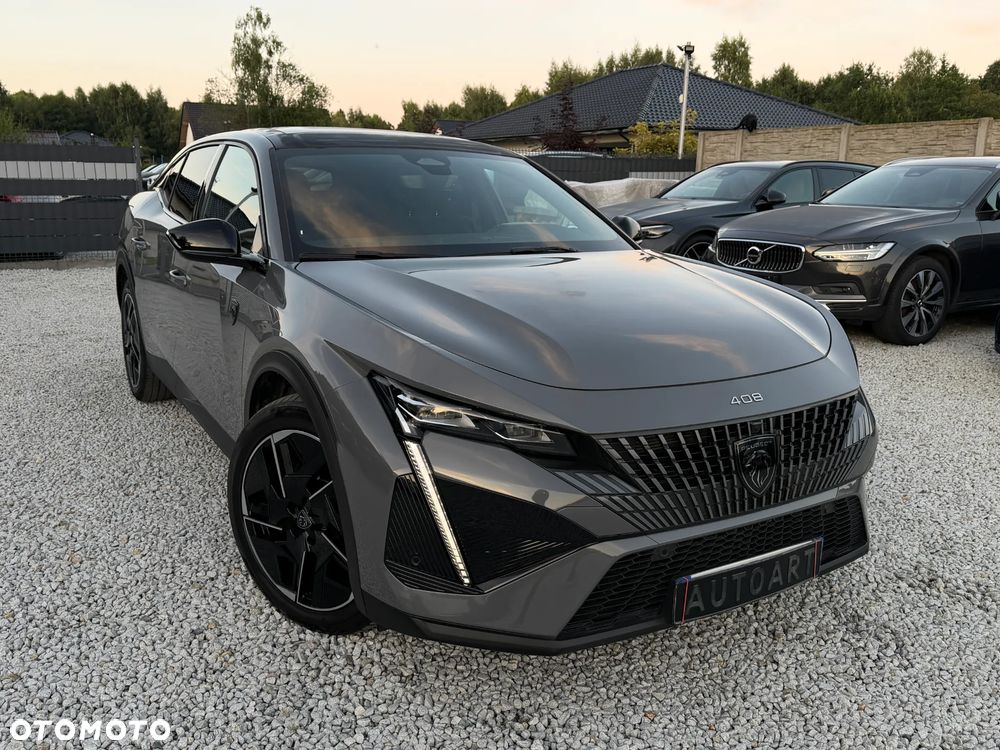 Peugeot 408 225 e-DSC7 GT - 23