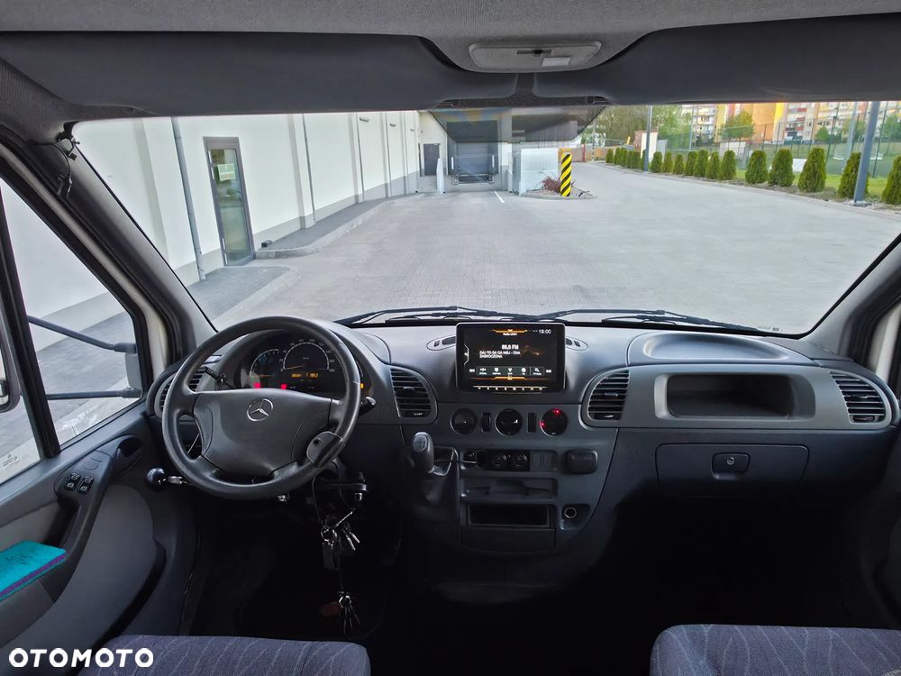 Mercedes-Benz Sprinter 313 CDI - 29