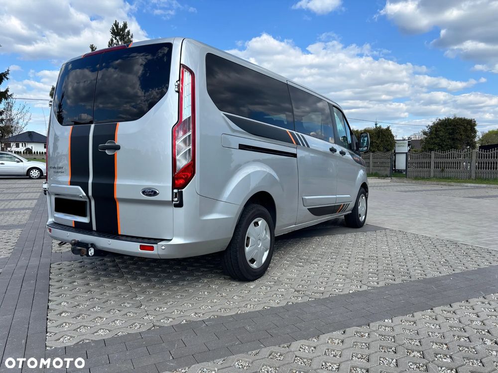 Ford Transit Custom Kombi 340 L2H1 Trend - 4