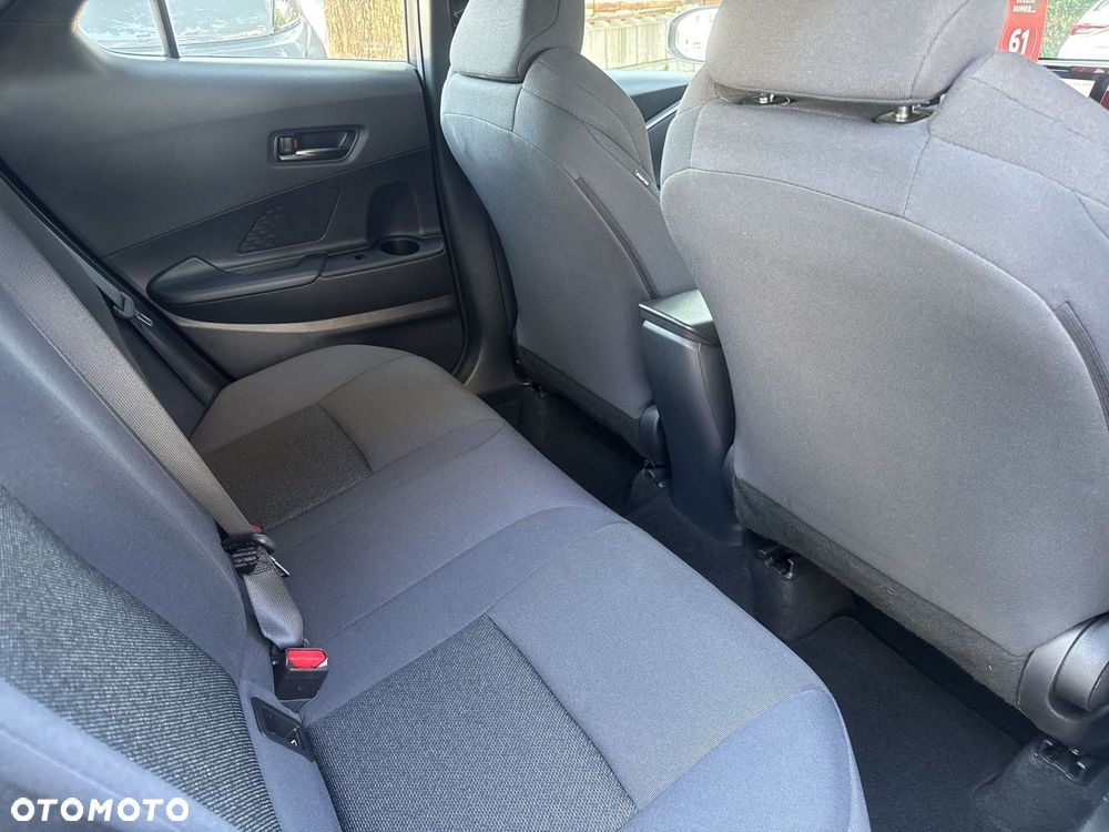 Toyota C-HR 1.8 Hybrid Comfort - 13