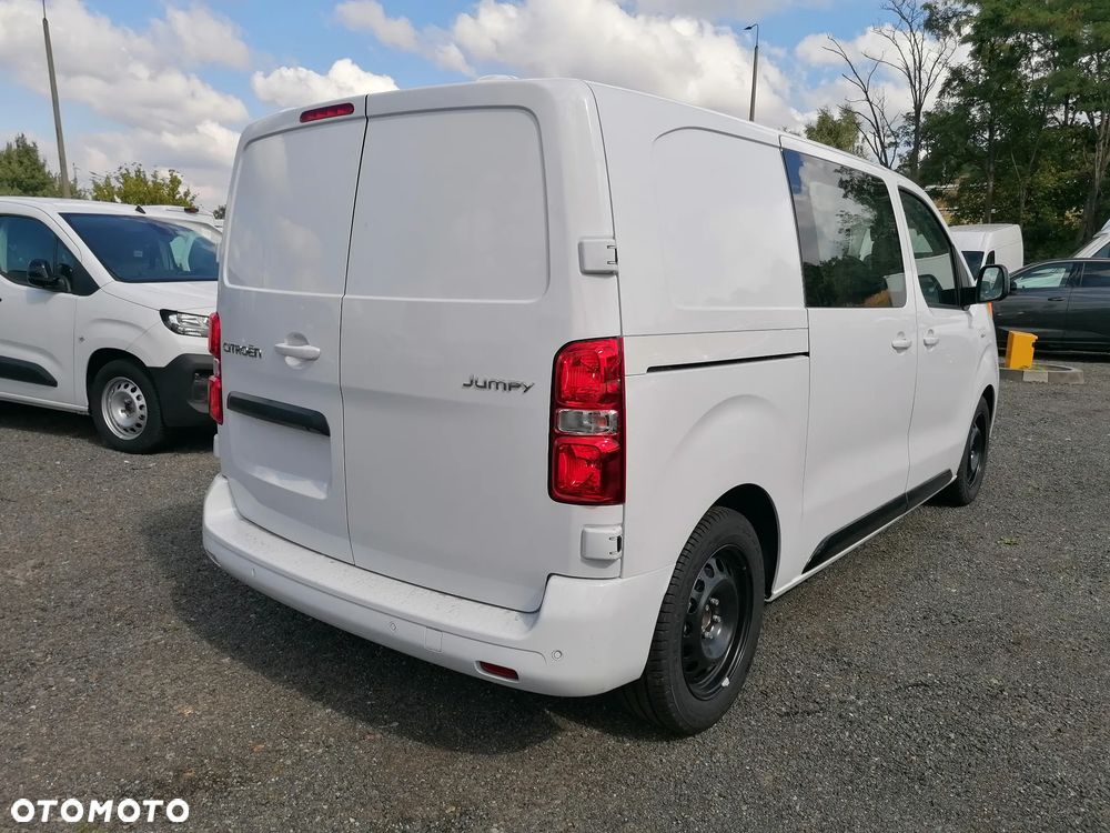 Citroën Jumpy Brygadowy Składany - 3