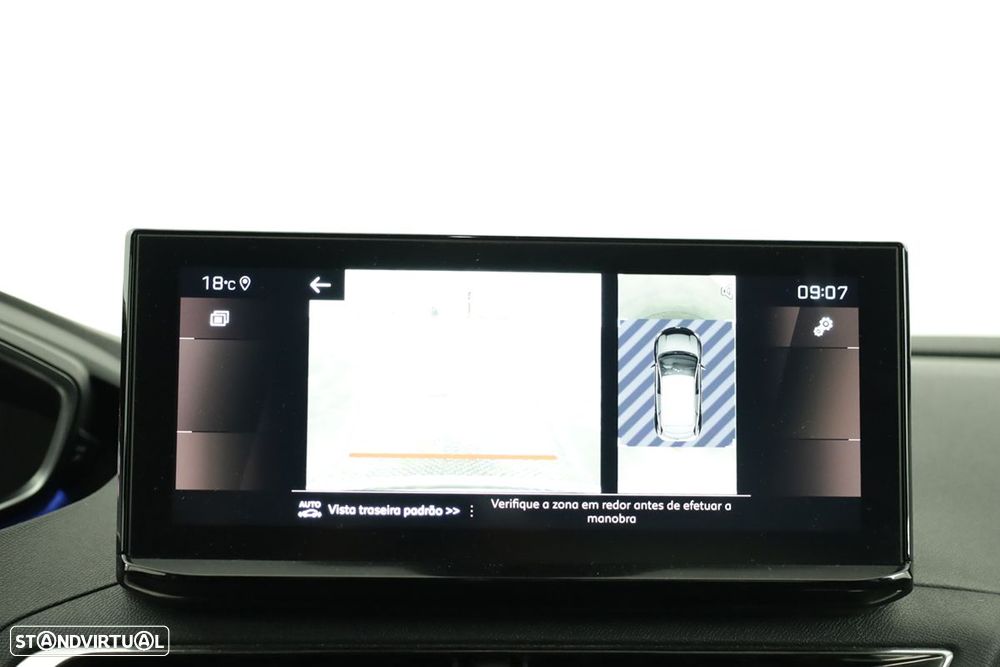 Peugeot 3008 1.2 Hybrid GT e-DCS6 - 11