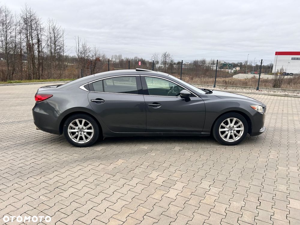 Mazda 6 2.5 SKYACTIV-G Sports-Line - 5