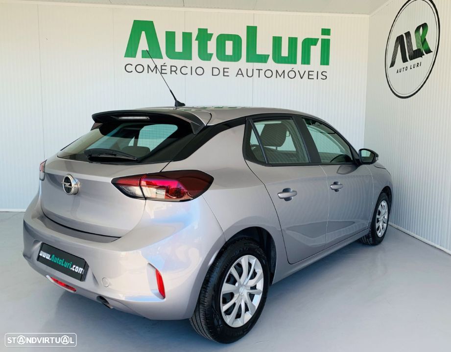 Opel Corsa 1.2 Edition - 4