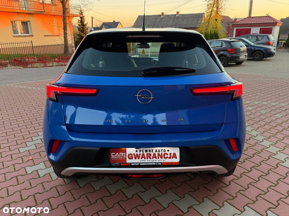 Opel Mokka 1.5 CDTI Ultimate Pack S&S - 14