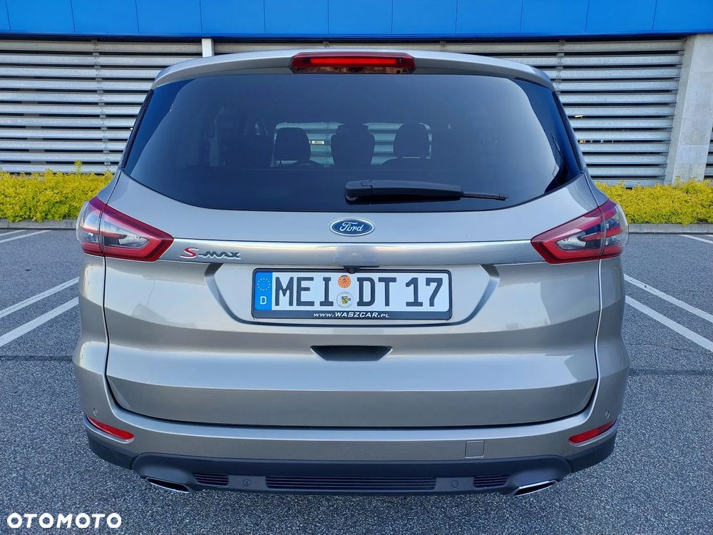 Ford S-Max 2.0 TDCi Titanium - 6