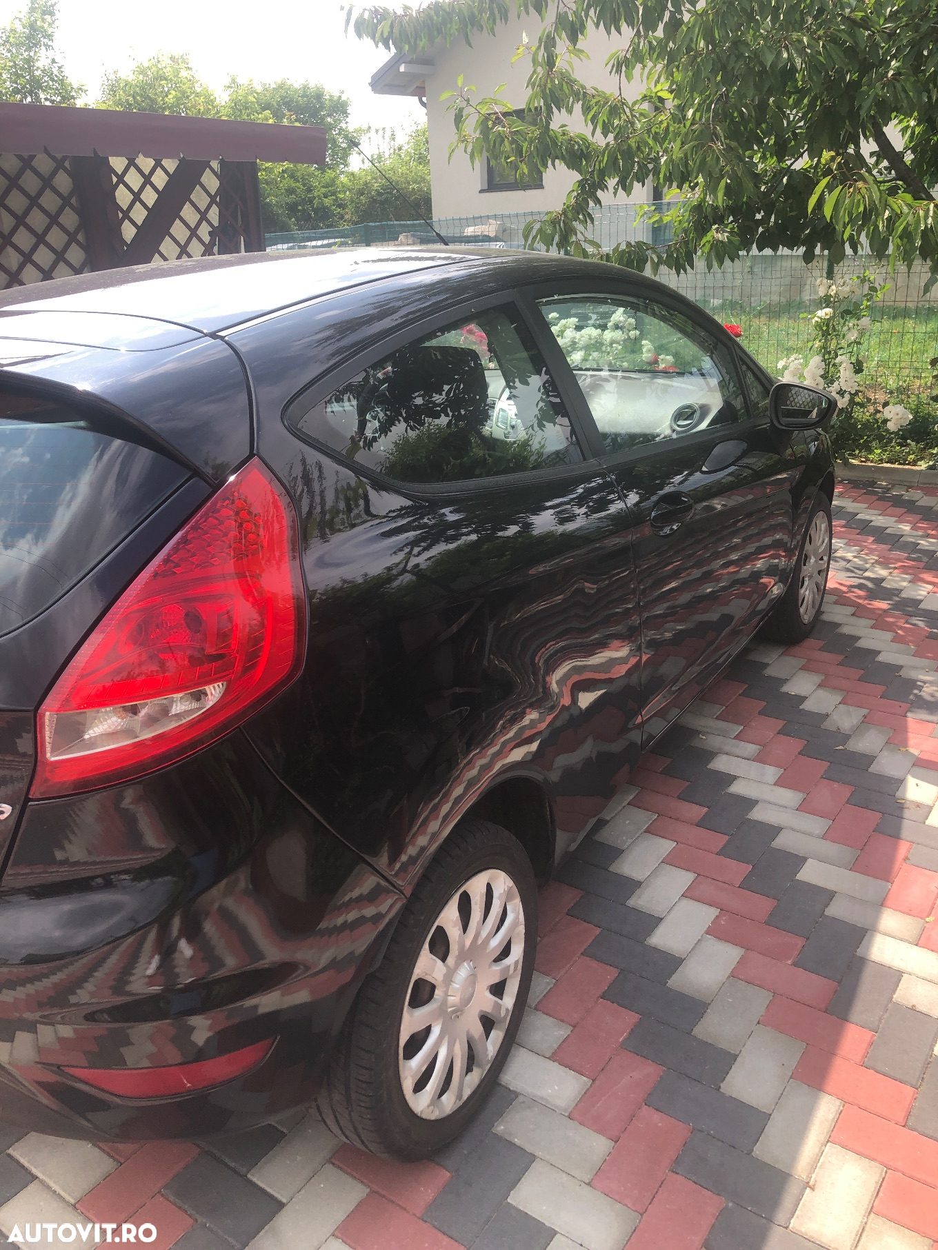 Ford Fiesta 1.4i Trend - 2