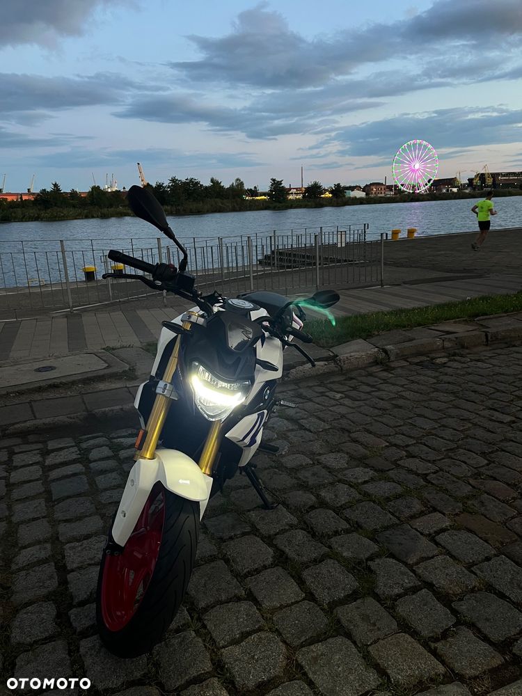 BMW G - 2