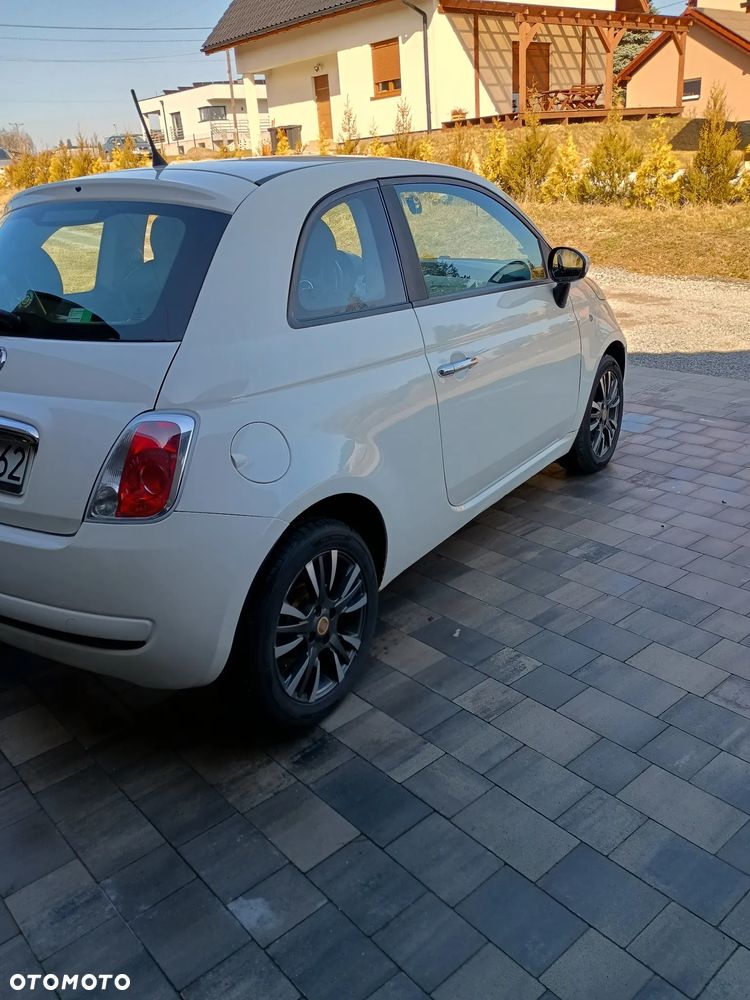 Fiat 500 1.3 Multijet Diesel - 5