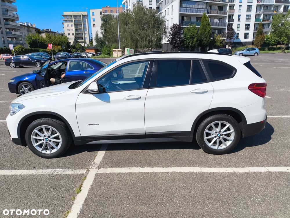 BMW X1 xDrive18d Advantage - 4