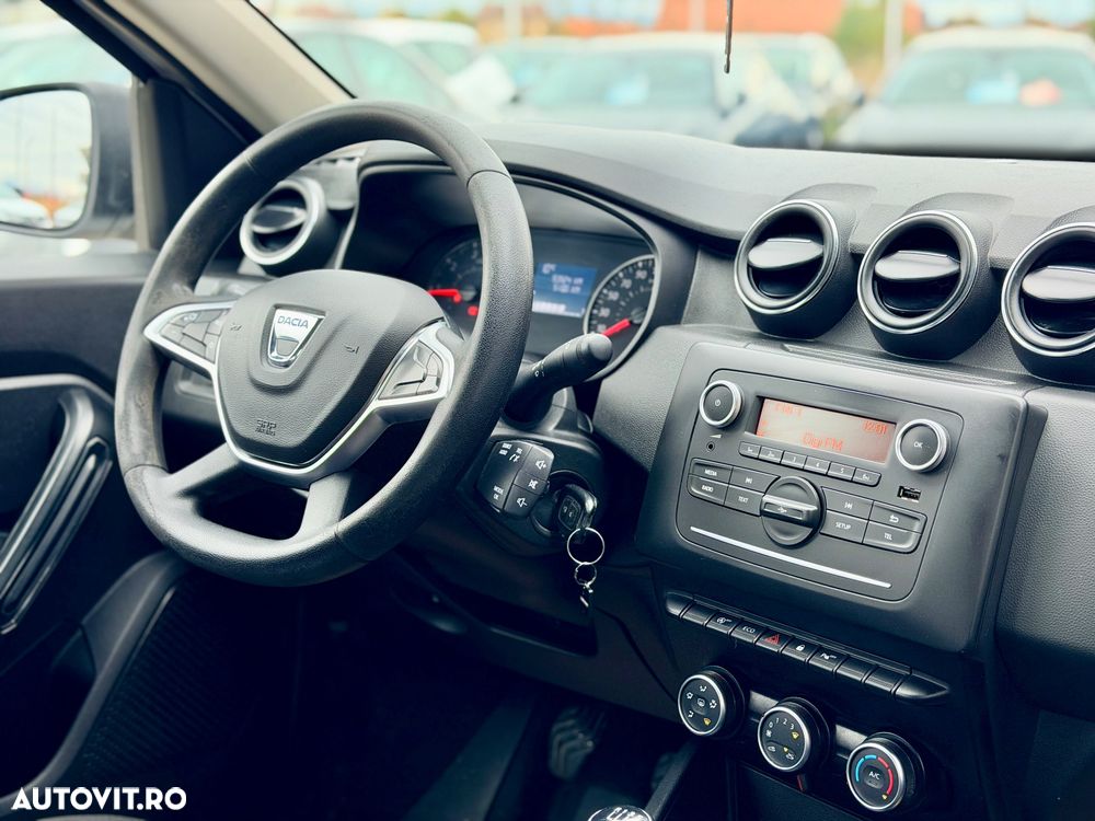 Dacia Duster 1.5 Blue dCi Comfort - 10