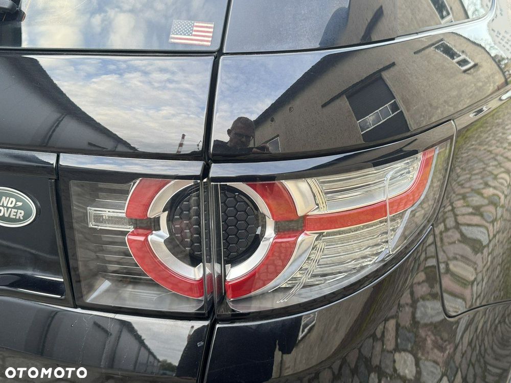 Land Rover Discovery Sport 2.0 D180 R-Dynamic HSE - 36