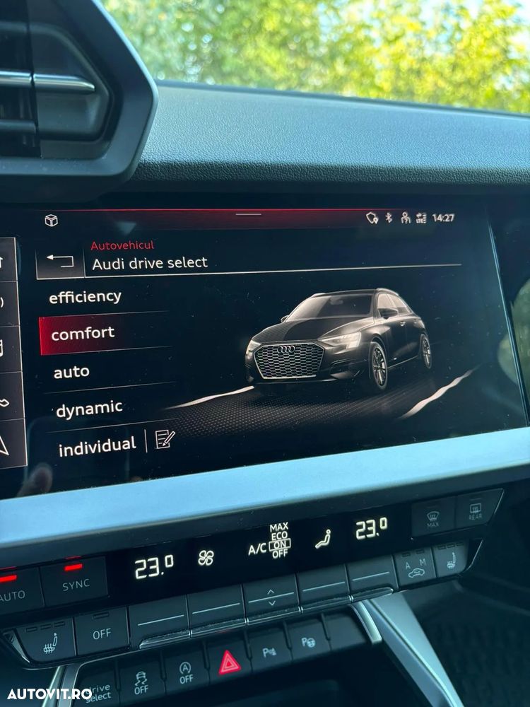 Audi A3 Sportback 1.5 35 TFSI MHEV S tronic Advanced - 15