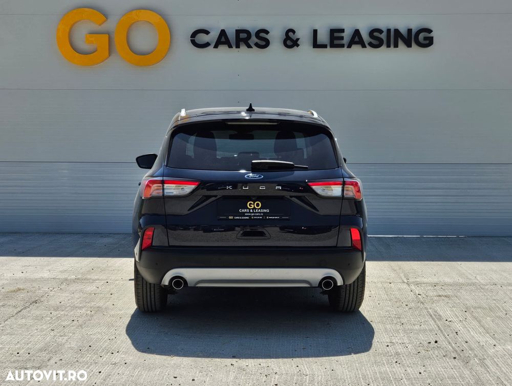 Ford Kuga 1.5 EcoBoost FWD Titanium - 9