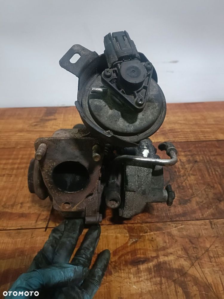 PEUGEOT 407 04-11 r. 2,0 HDI turbosprężarka TURBO turbina GARRETT * - 7