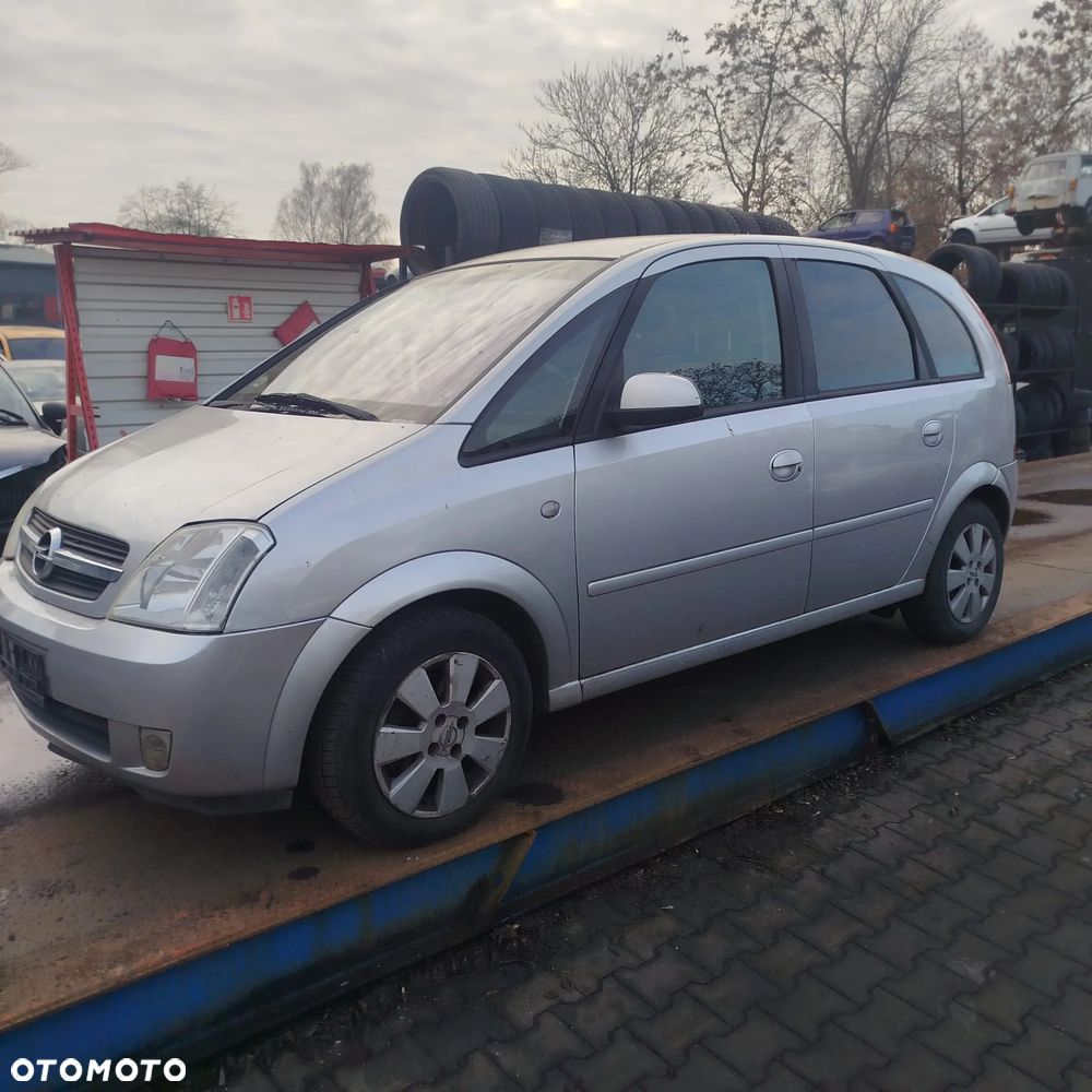 Opel Meriva na części. - 2
