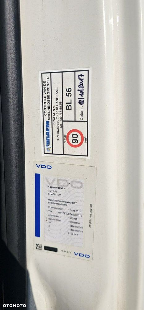 Volkswagen Crafter - 24