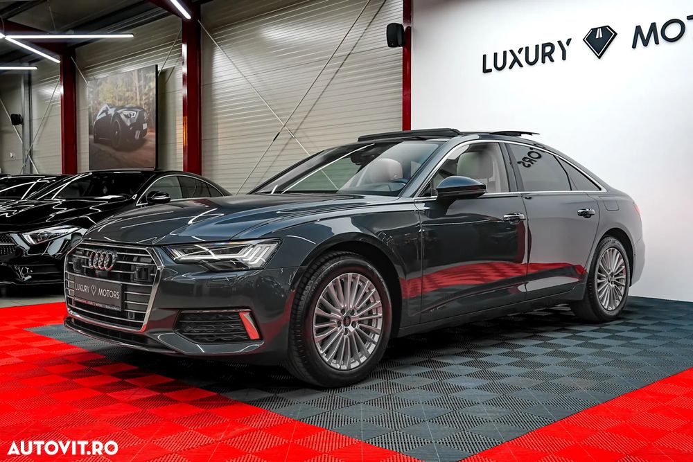 Audi A6 Limuzina 50 TFSI e quattro S tronic - 1