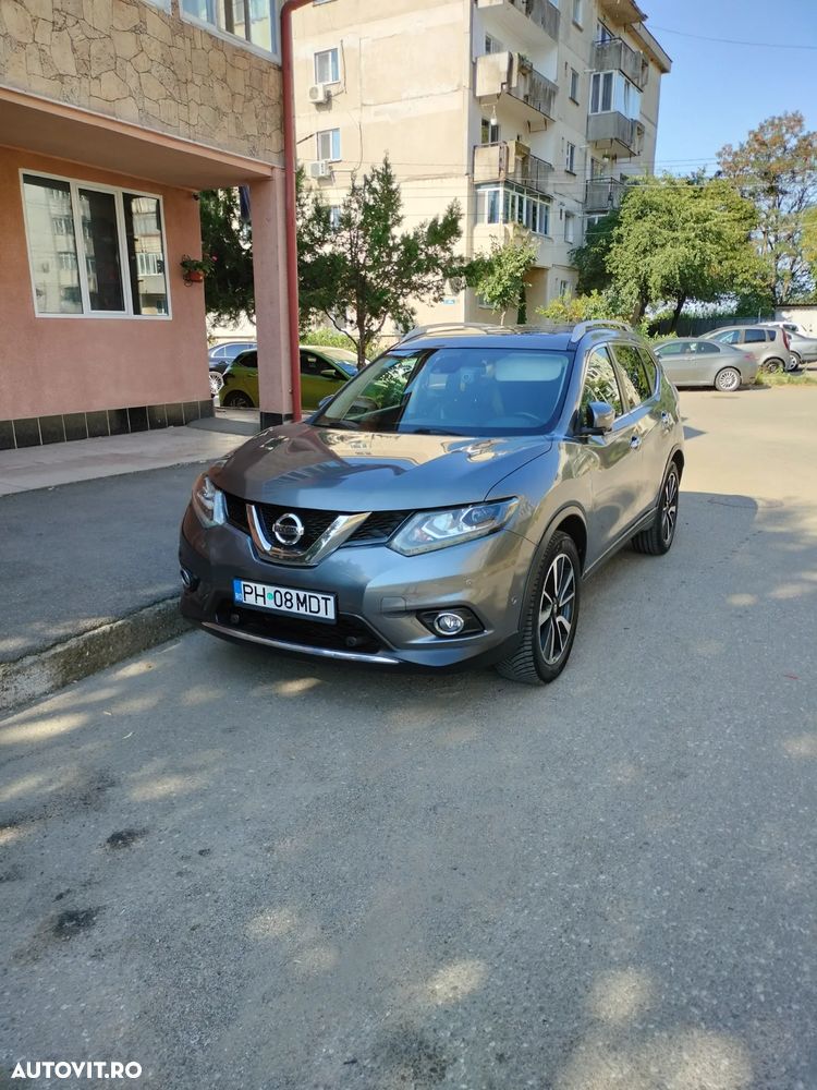 Nissan X-Trail 1.6L dCI Start/Stop XTRONIC Tekna Aut. - 3