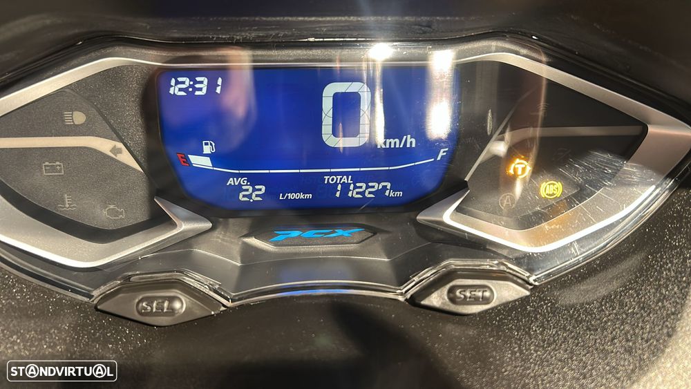 Honda PCX125 PCX 125A - 5