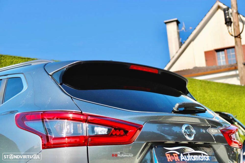Nissan Qashqai 1.5 dCi N-Connecta Led - 11