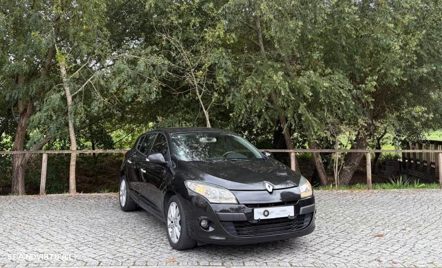 Renault Mégane 1.5 dCi Dynamique - 10
