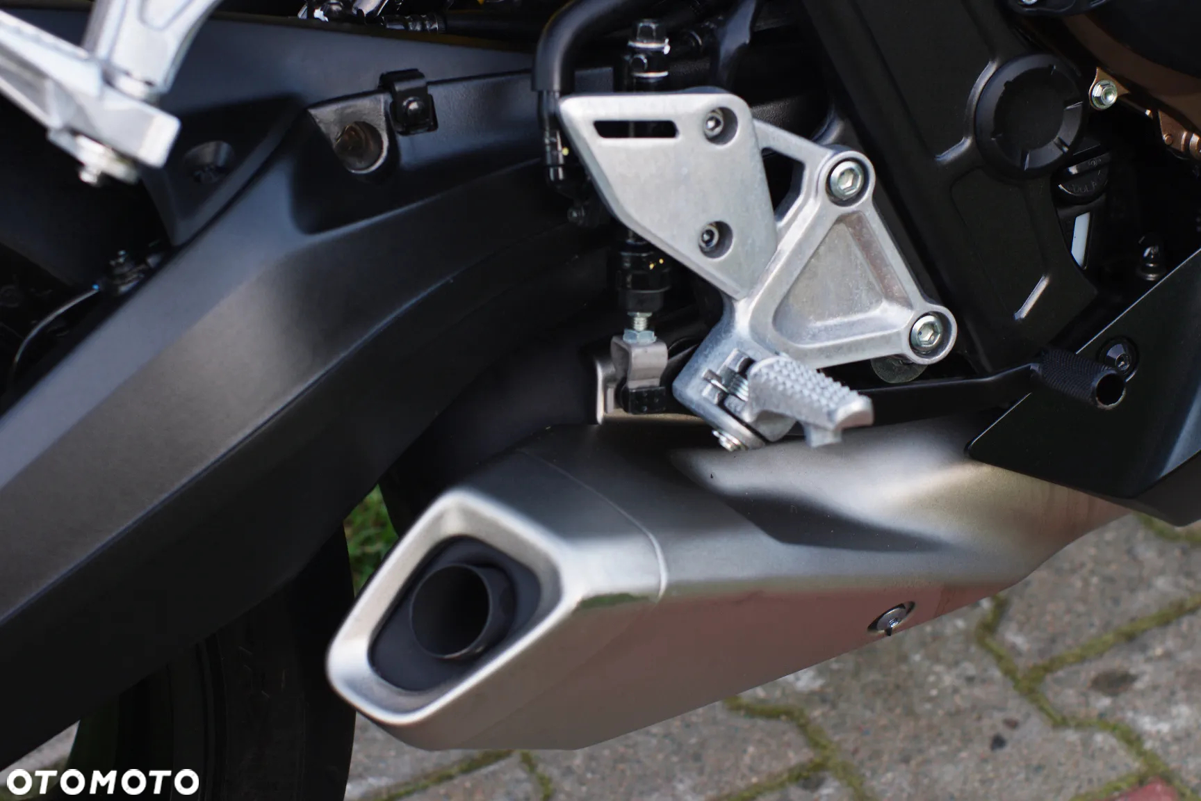 Honda CBR - 8