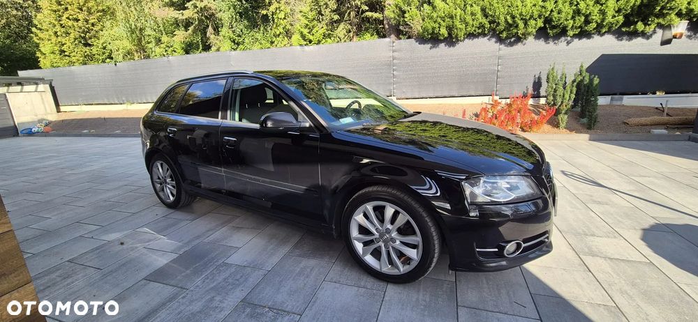 Audi A3 Sportback 2.0 TDI DPF Ambition S tronic - 5