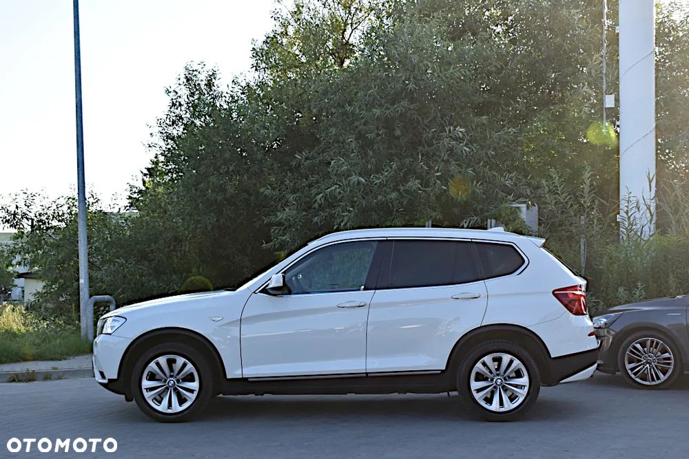BMW X3 xDrive20d - 9