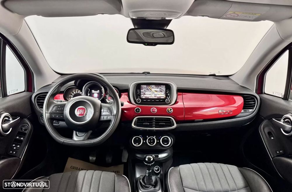 Fiat 500X 1.6 Multijet 4x2 S&S Lounge - 23