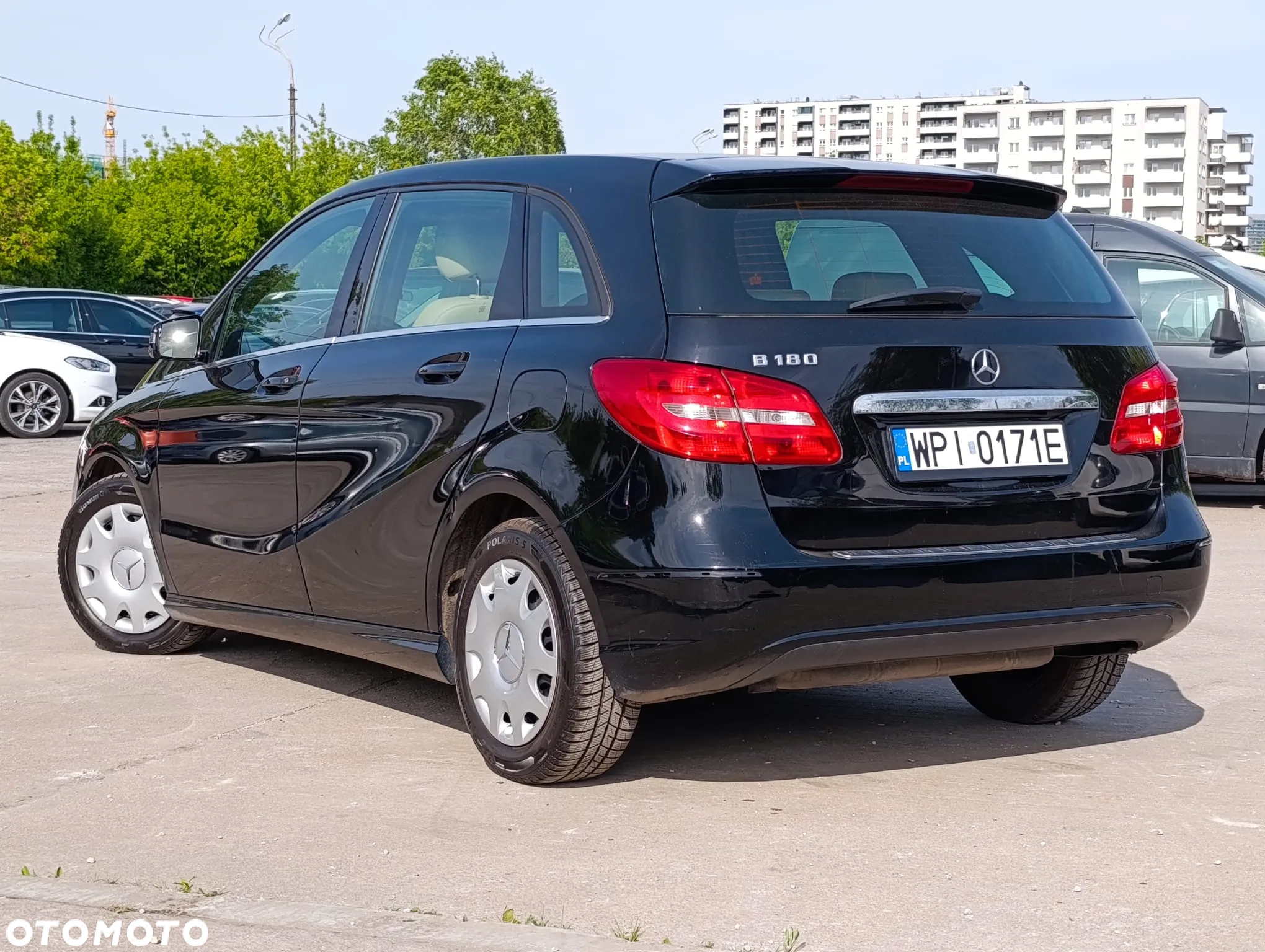 Mercedes-Benz Klasa B 180 - 27