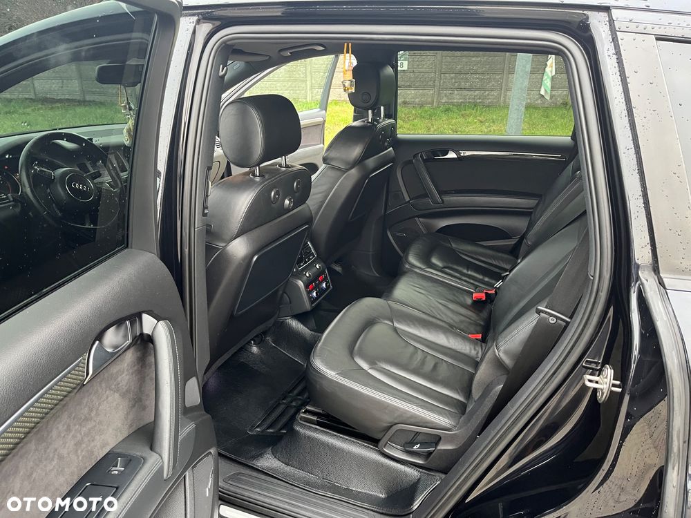 Audi Q7 3.0 TDI DPF clean diesel Quattro Tiptronic - 21