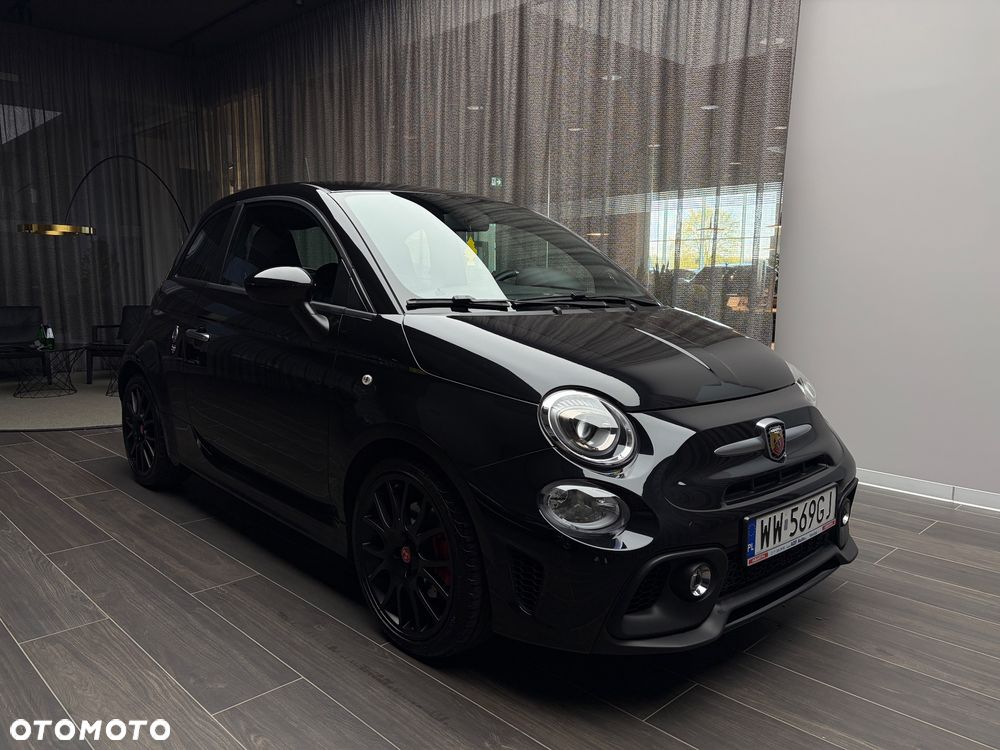 Abarth 595 1.4 T-Jet 16v Pista - 5