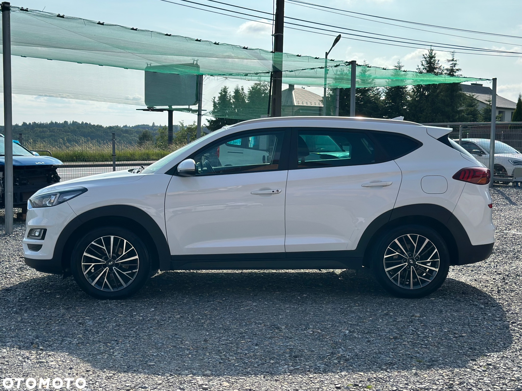 Hyundai Tucson - 8