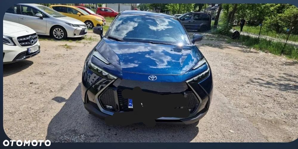 Toyota C-HR - 3