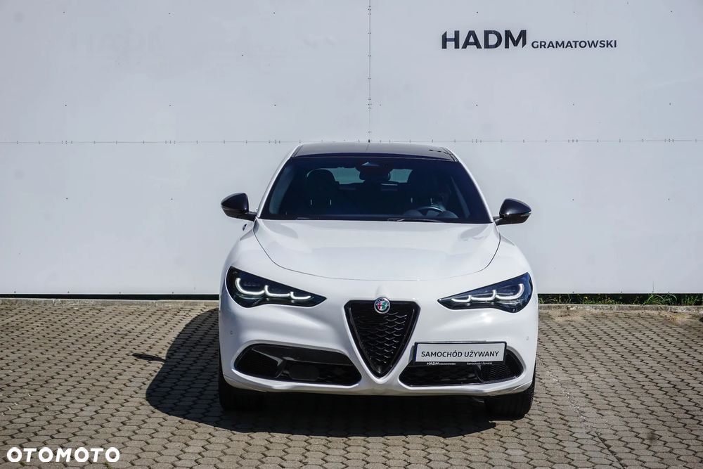 Alfa Romeo Stelvio 2.0 Turbo Tributo Italiano Q4 - 2