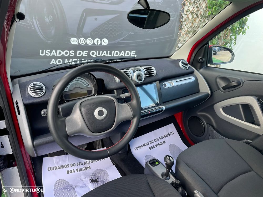 Smart ForTwo Coupé 1.0 Pure 61 - 7