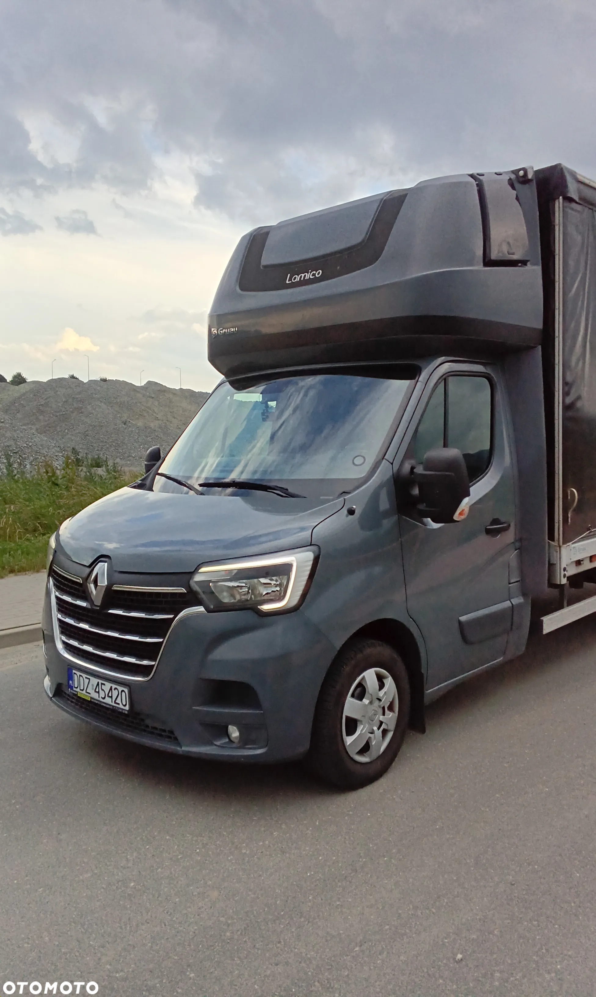 Renault Master - 18