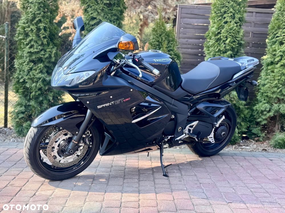 Triumph Sprint - 5
