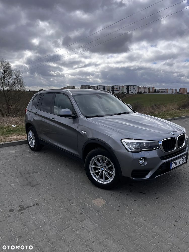 BMW X3 sDrive18d - 4