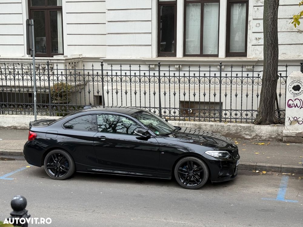 BMW Seria 2 220d xDrive AT M Sport - 1